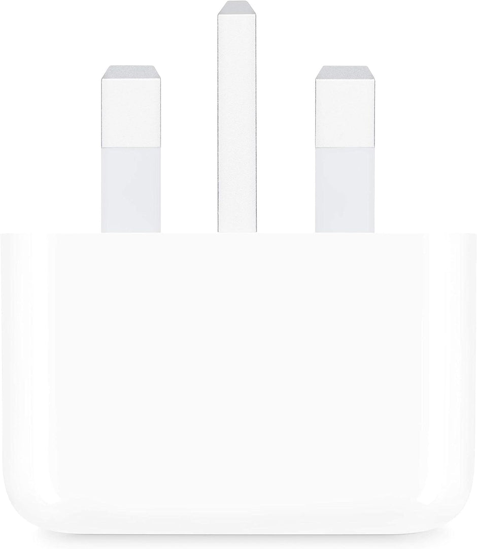 Apple 20W USB-C Power Adapter – Fast Charging Wall Charger