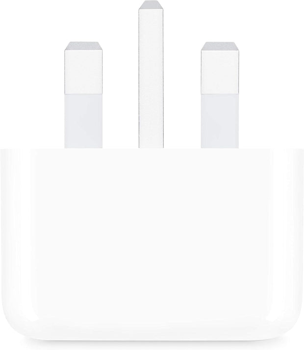 Apple 20W USB-C Power Adapter – Fast Charging Wall Charger