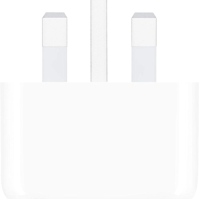 Apple 20W USB-C Power Adapter – Fast Charging Wall Charger