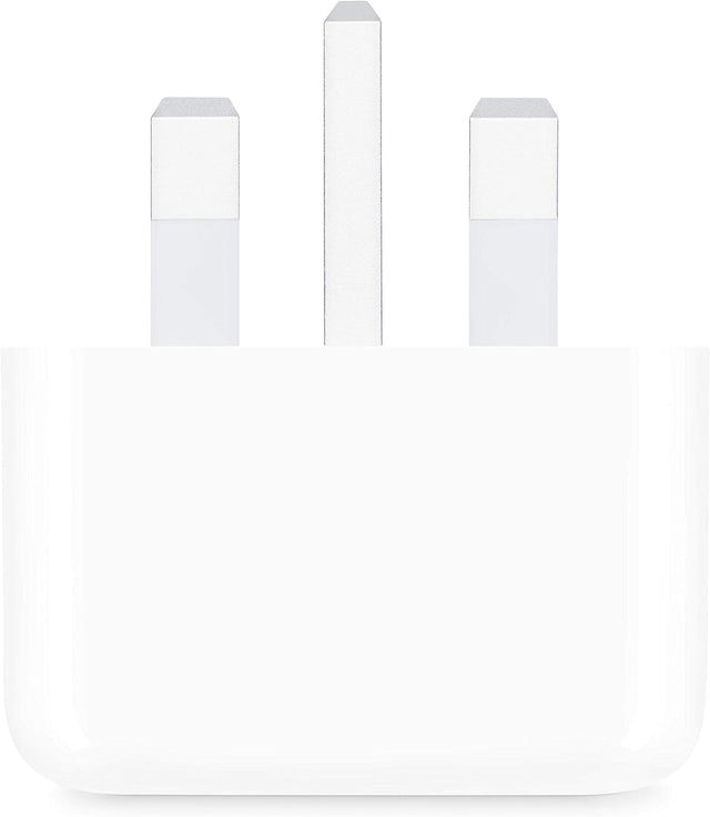 Apple 20W USB-C Power Adapter – Fast Charging Wall Charger