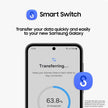 Samsung Galaxy S25 Ultra AI Phone 5G – 256GB Storage, 12GB RAM