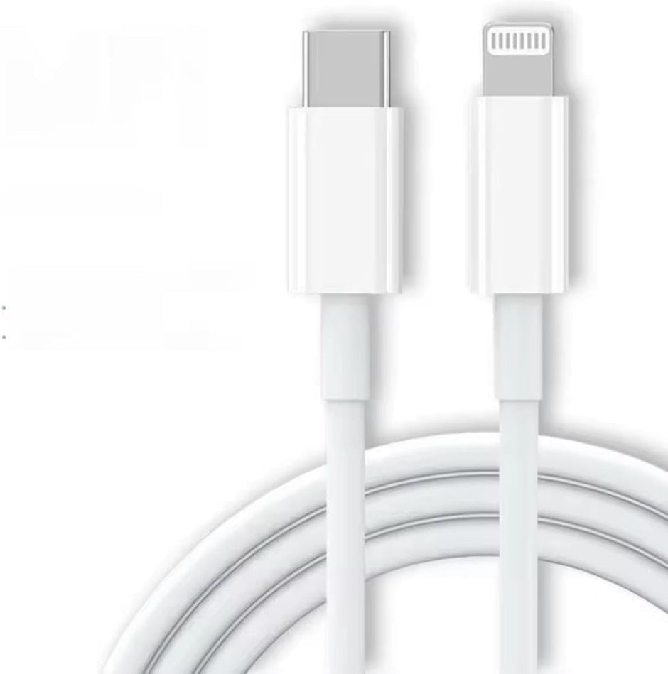 USB-C to Lightning Fast Charging Cable 1M (3.3FT) – 1 Pack