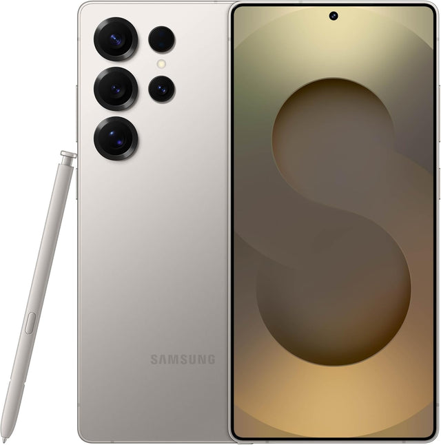 Samsung Galaxy S25 Ultra AI Phone 5G – 256GB Storage, 12GB RAM