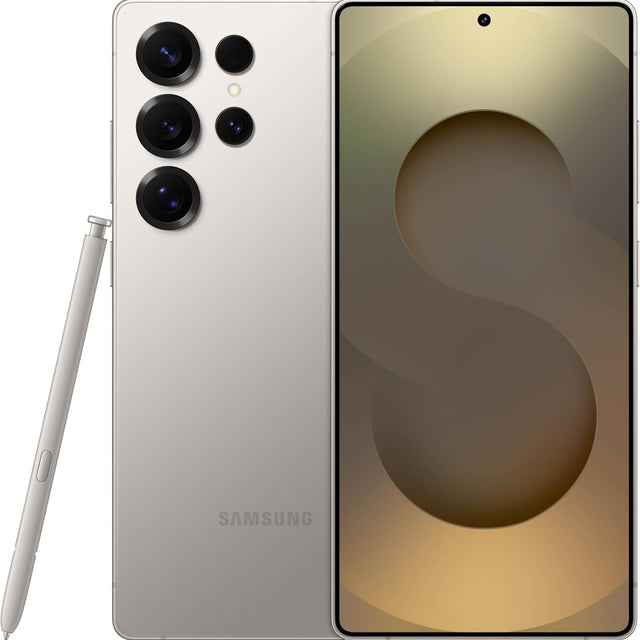 Samsung Galaxy S25 Ultra AI Phone 5G – 512GB Storage, 12GB RAM