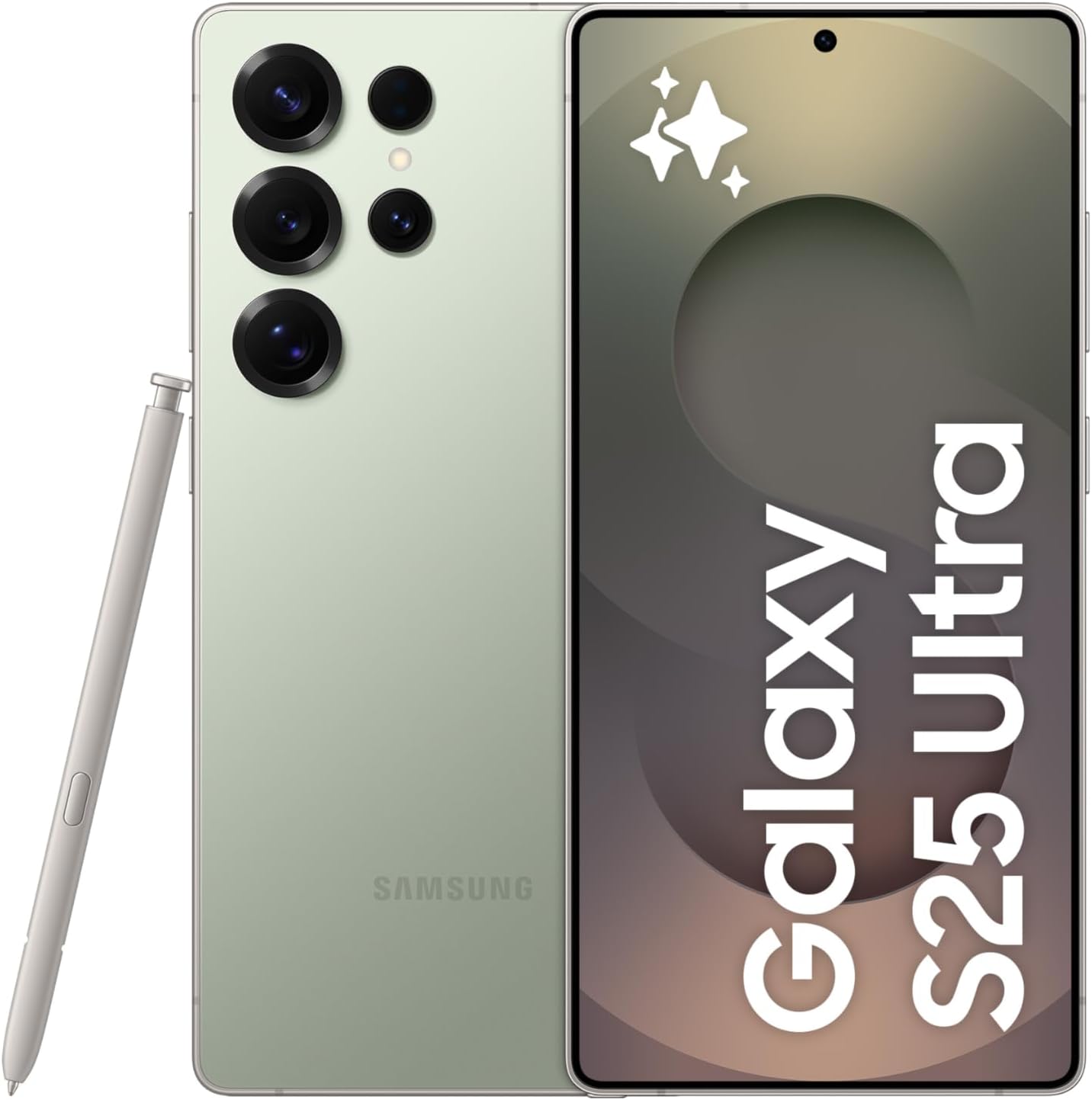 Samsung Galaxy S25 Ultra AI Phone 5G – 512GB Storage, 12GB RAM