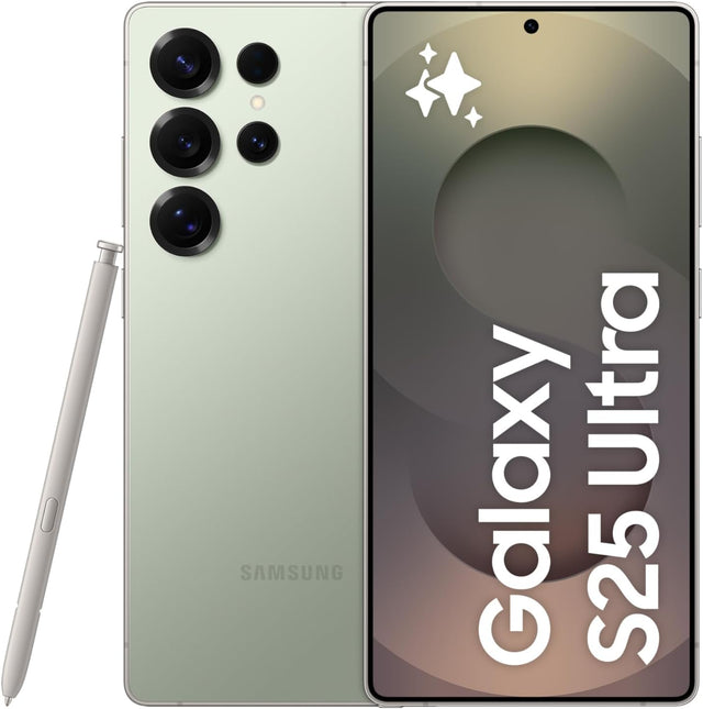 Samsung Galaxy S25 Ultra AI Phone 5G – 256GB Storage, 12GB RAM
