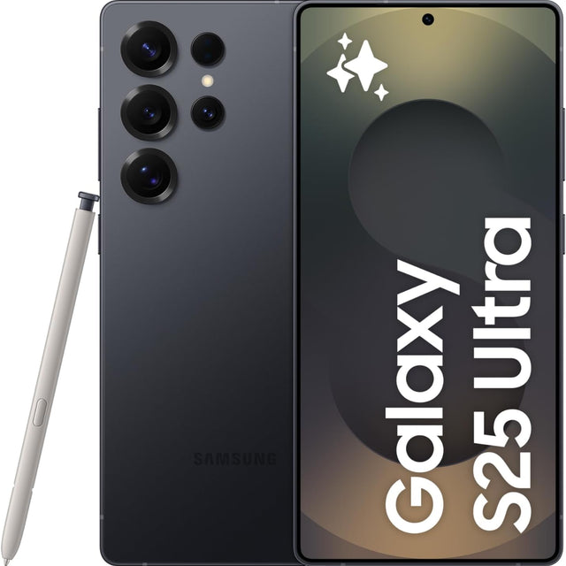 Samsung Galaxy S25 Ultra AI Phone 5G – 256GB Storage, 12GB RAM