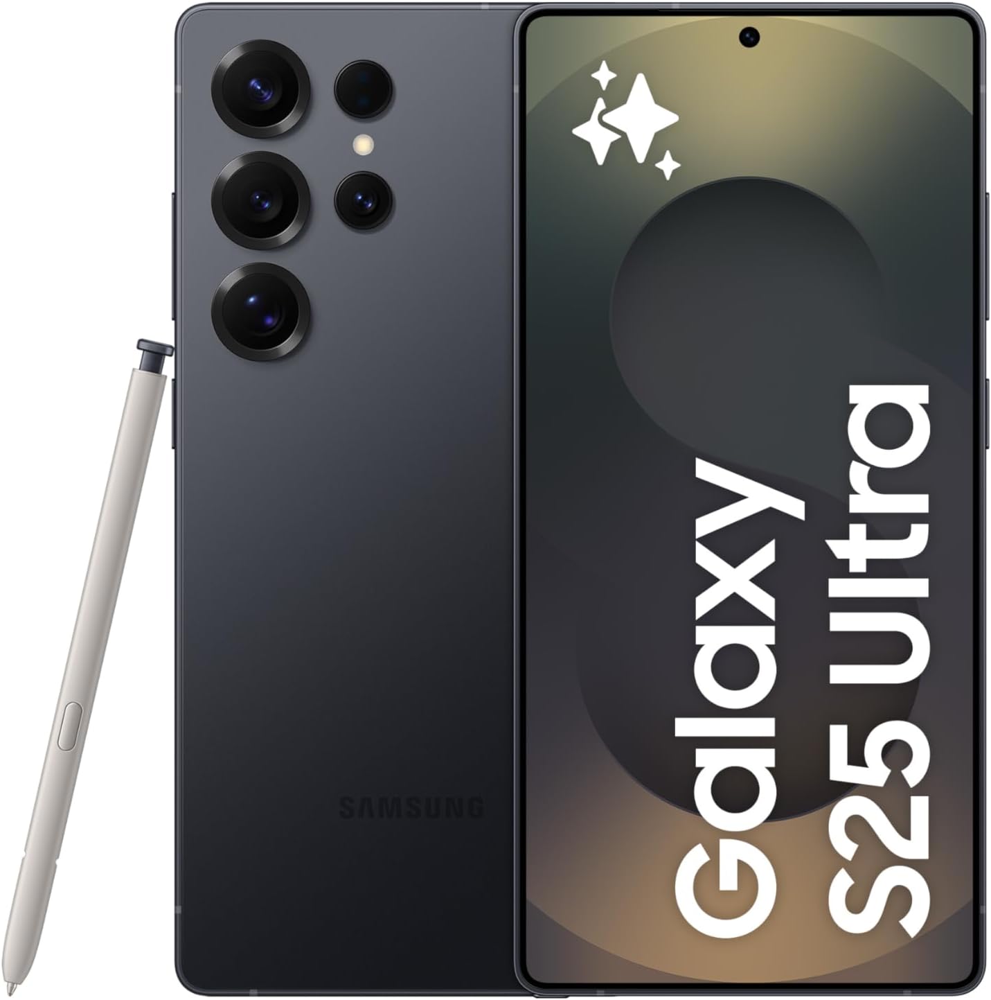 Samsung Galaxy S25 Ultra AI Phone 5G – 512GB Storage, 12GB RAM