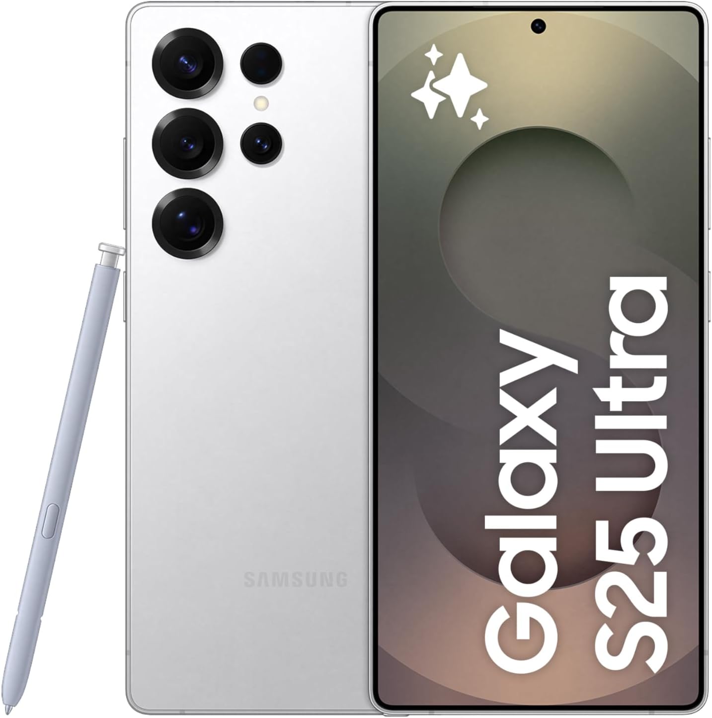 Samsung Galaxy S25 Ultra AI Phone 5G – 512GB Storage, 12GB RAM