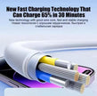 USB-C to Lightning Fast Charging Cable 1M (3.3FT) – 1 Pack