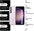 Samsung Galaxy S23 5G 512GB 8GB RAM