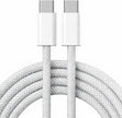 2M USB-C to USB-C Nylon Braided Cable 240W PD 3.1 Fast Charging (48V/5A)