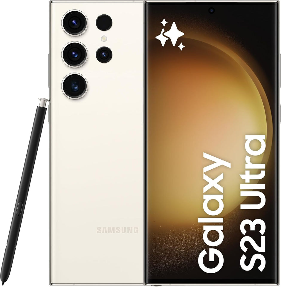 Samsung Galaxy S23 Ultra 5G 256GB 12GB RAM