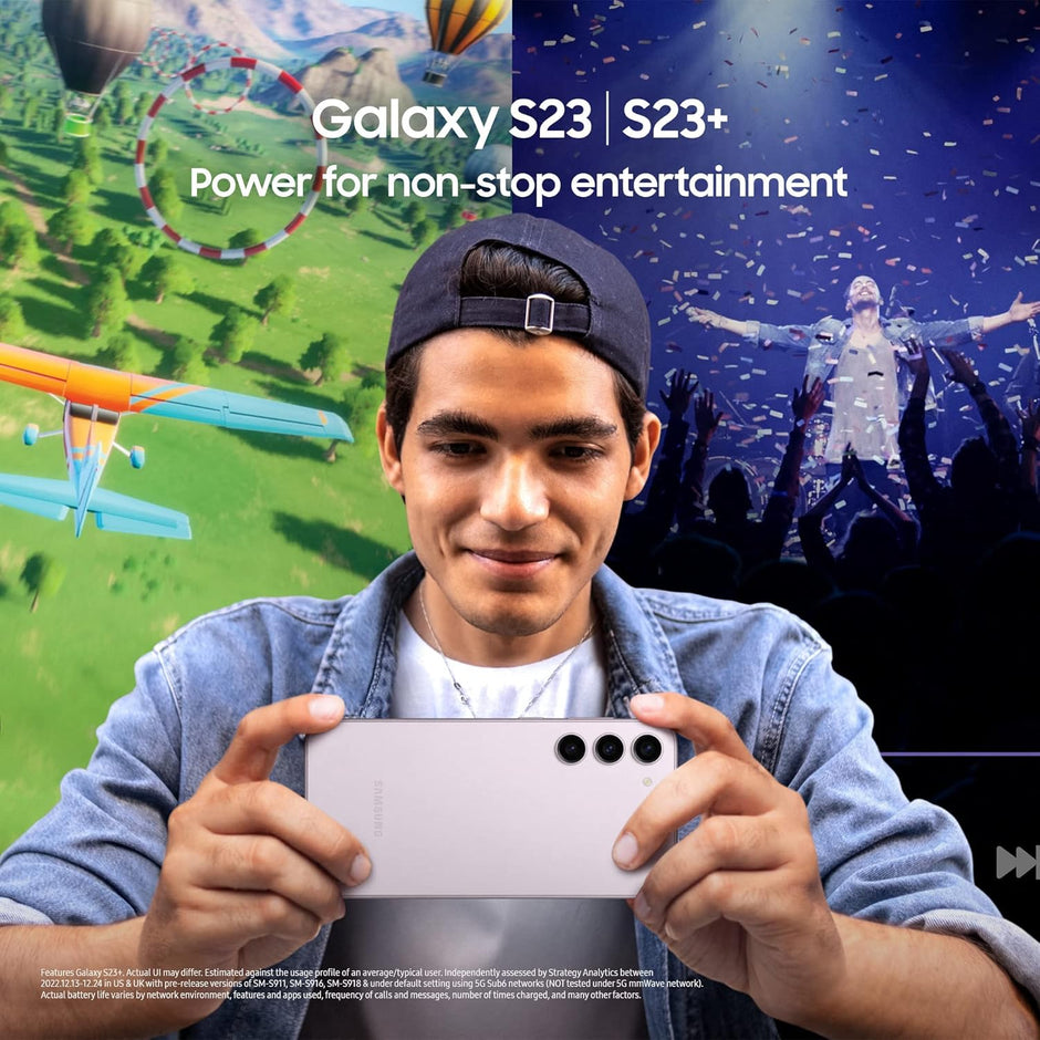 Samsung Galaxy S23 Plus 5G 128GB 8GB RAM