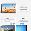 Samsung Galaxy Tab S10 FE, WIFI Android Tablet, 12GB RAM, 256GB Storage, 10.9” Screen, 90Hz Display, S Pen Included, IP68, Long Battery Life, Blue (UAE Version)