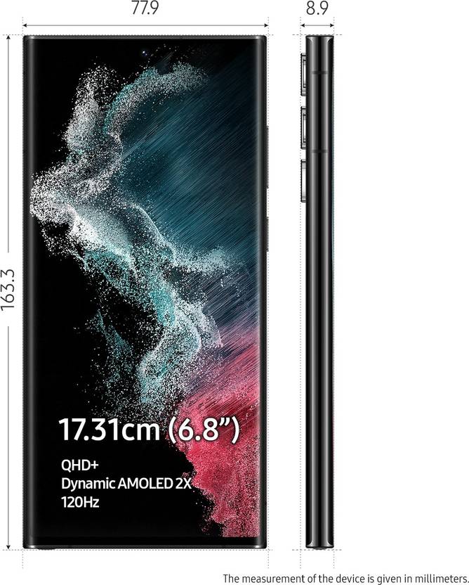Samsung Galaxy S22 Ultra 5G 256GB 12GB RAM